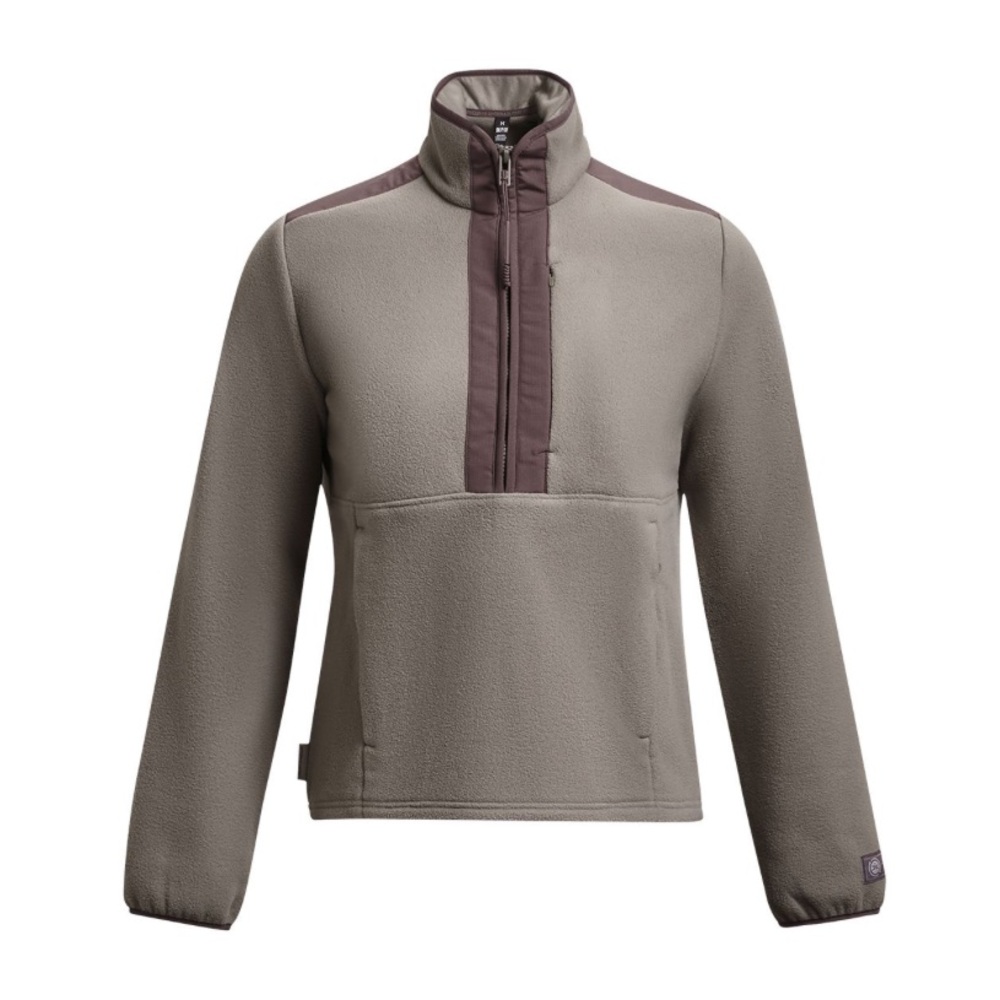 NWT women’s Under Armour microfleece sweater